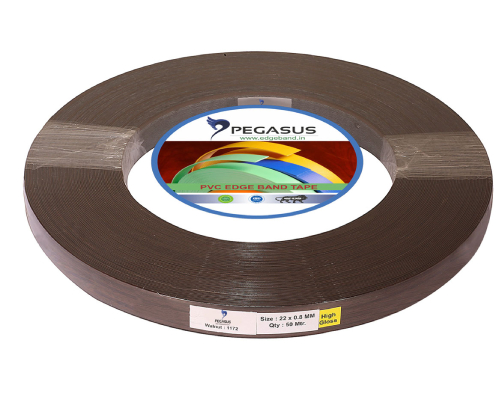 High Gloss PVC Edgeband Tape 2